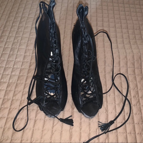 Steve Madden heels - Picture 2 of 5